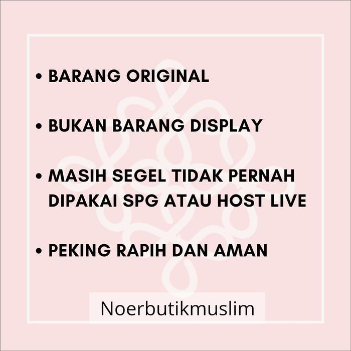 Hikmat fashion Original Abaya Hikmat A6685 Noerbutikmuslim