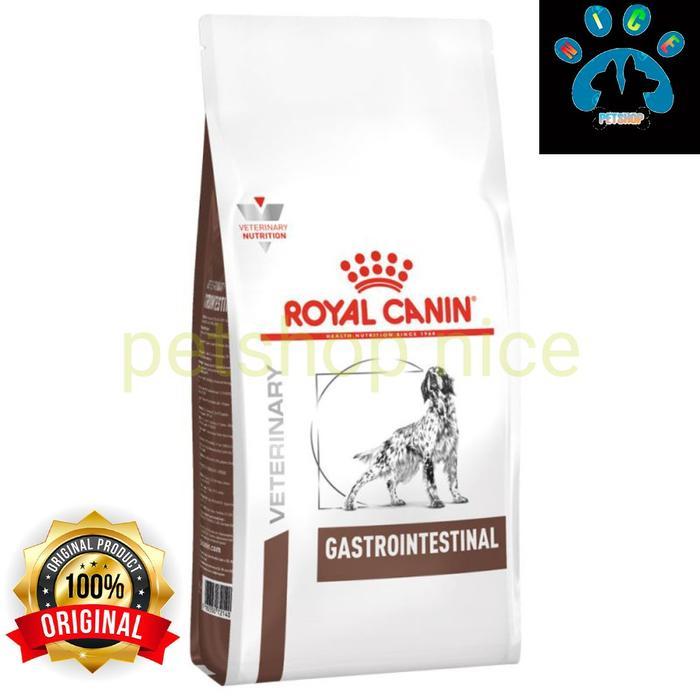 Royal Canin Gastro Intestinal Dog 7,5 kg Makanan Anjing Rc vet Gastro