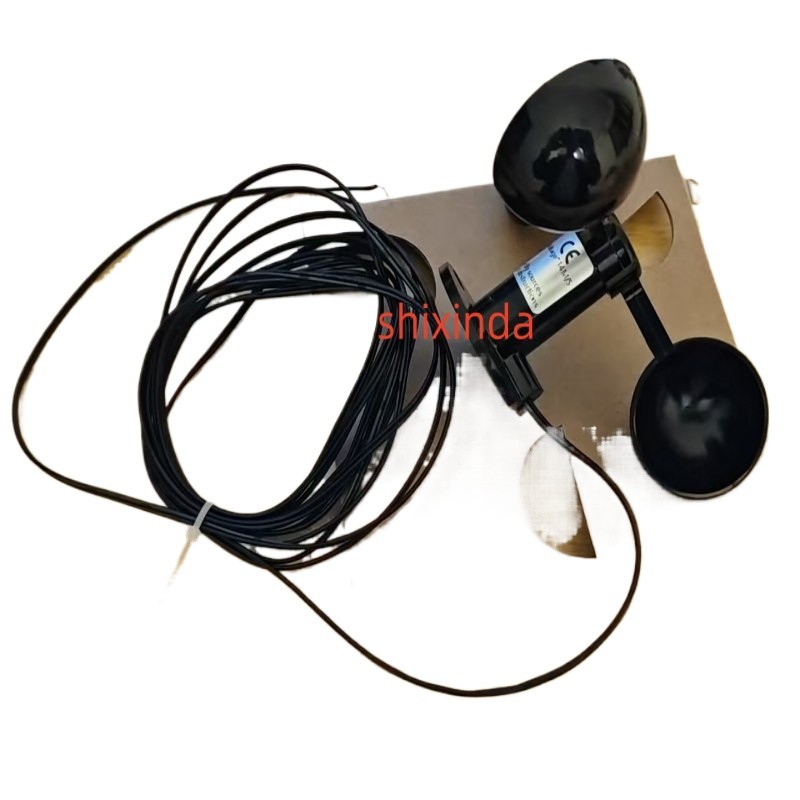 Terlaris New Wind Speed Specialized Small Wind Speed Sensor, Two-wire Power Generation Wind Speed Se