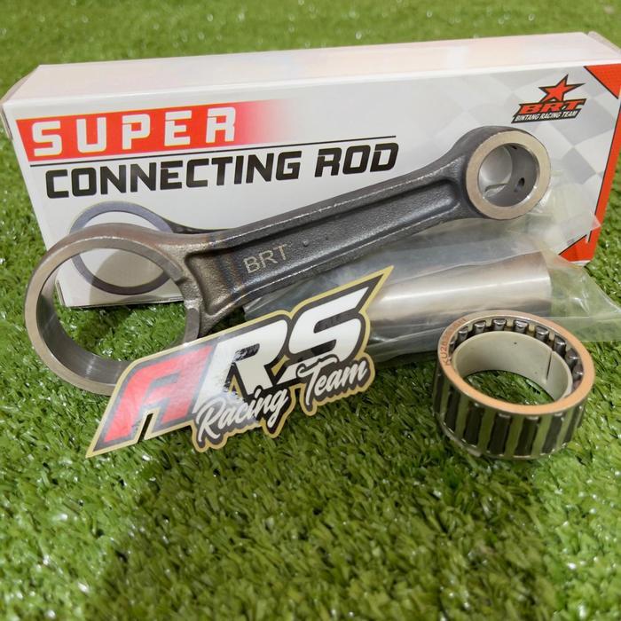 Stang Seher Brt Crf . New Megapro . Verza - Connecting Rod Stroke Brt