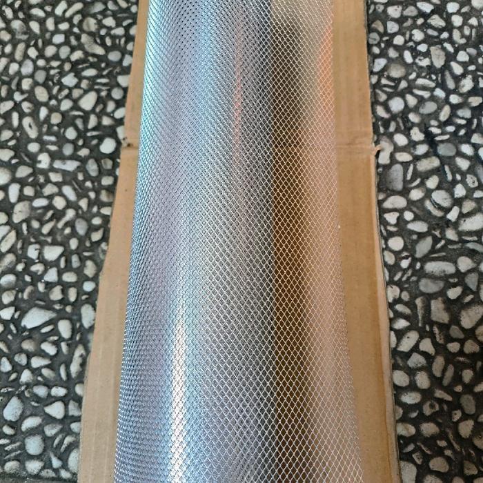 Kawat Parabola ALUMUNIUM / Kawat Jaring Nyamuk Parabola ALUMUNIUM Per 1rol