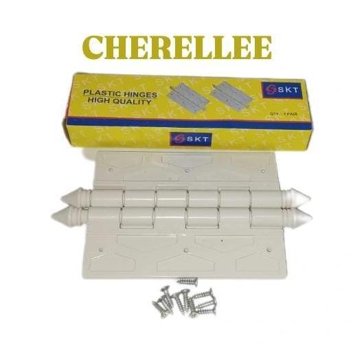 ENGSEL PINTU PVC/ ENGSEL PINTU KAMAR MANDI