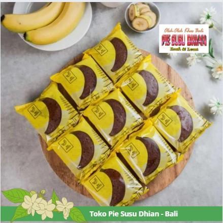 Bali Banana Cake Mini Cake