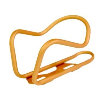 SILCA SICURO TITANIUM BOTTLE CAGE - COPPER CERAKOTE