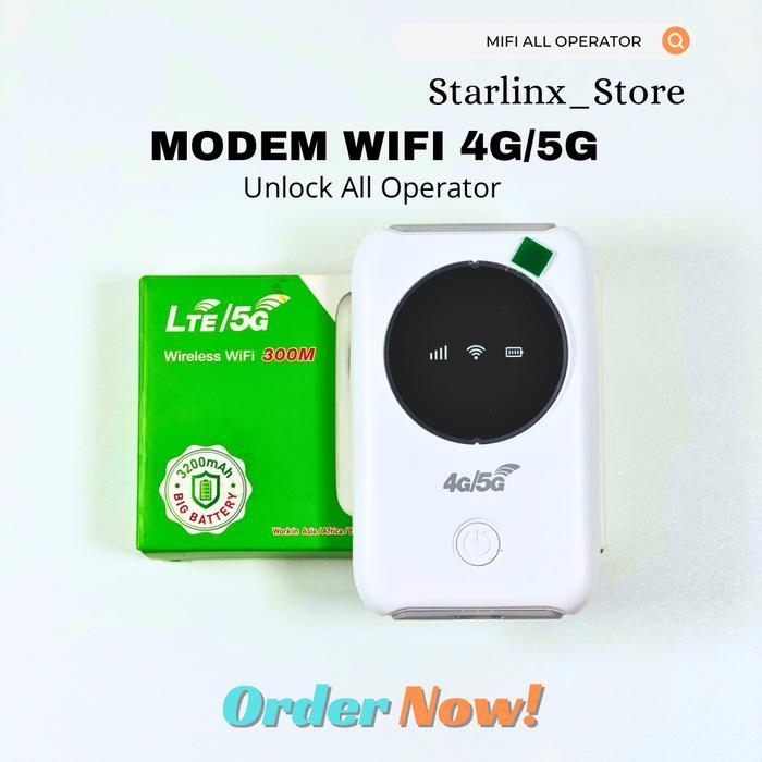 Modem WIFI 4G/5G Support All Operator SIM card 150 Mbps Modem 4G LTE Modem WIFI Travel USB Mobile