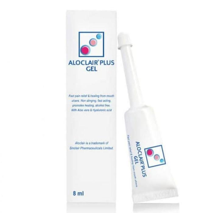 Aloclair Plus Gel 8ml / Aloclair Gel