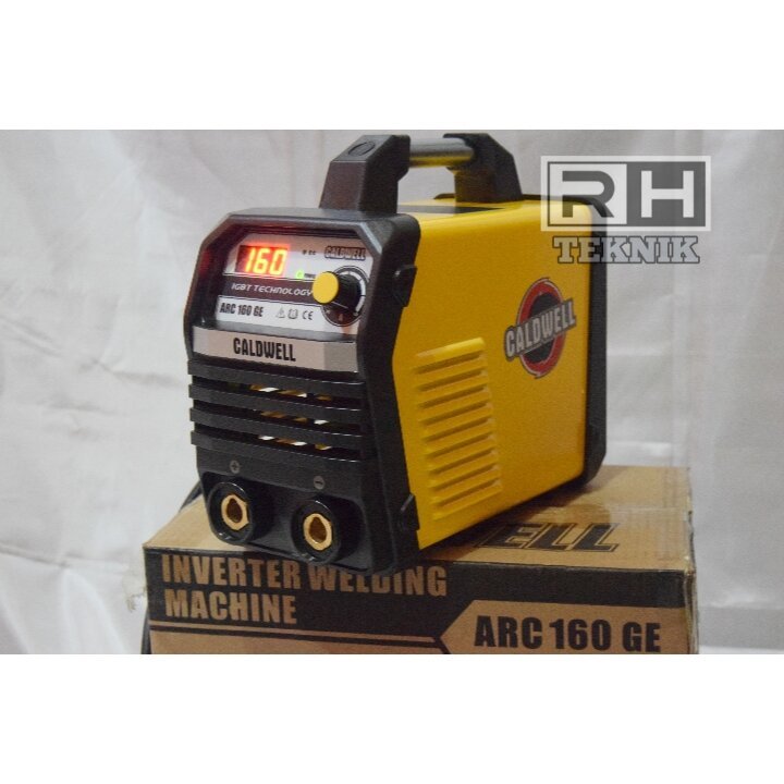 Mesin Las Caldwell 160ge 900watt 160Ampere