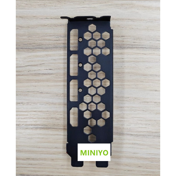 IO I/O Shield Back Plate BackPlate Blende Bracket Video Cards Graphics Card GPU For EVGA RTX3060 TI 