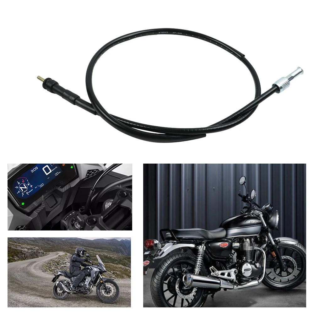 Speedometer Cable Line for Honda XR250 XR350 XR400 XR650 CX500 CM400 CB400 CB450 CB500 CB650 CB750 S