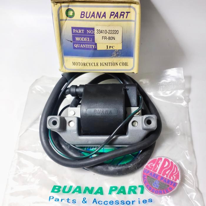 Koil Fr80 Cdi Kuil Fr 80 Cdi Termurah Langka