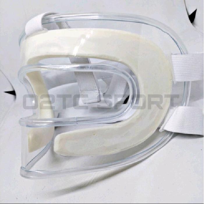 FACE MASK KARATE PELINDUNG WAJAH KARATE SENKAIDO