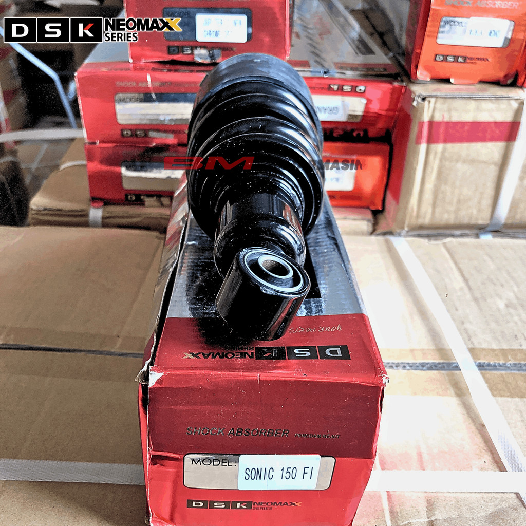 SHOCKBREAKER DSK SHOCK BELAKANG SONIC 150