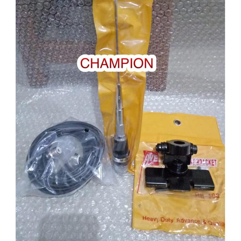 ANTENA MODEL LARSEN M285 FREK VHF UNTUK RADIO RIG VHF