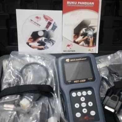 Scanner Motor Injection Mst 100P Scaner Mst 100 P Termurah Langka