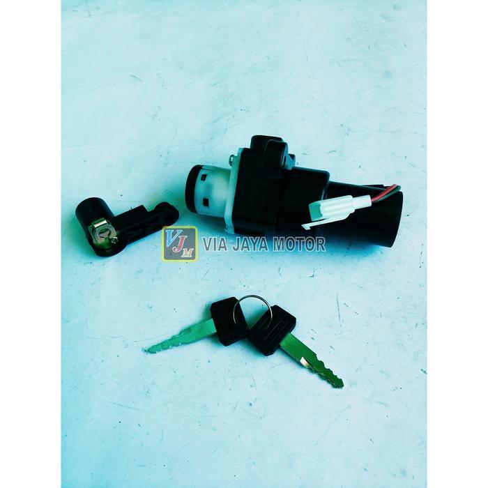 Kontak Plus Jok Set Komplit Vixion Old Lama Termurah Langka