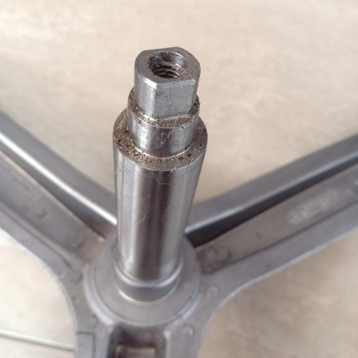 Spider Segitiga Baling Baling Mesin Cuci SHARP ES-FL872