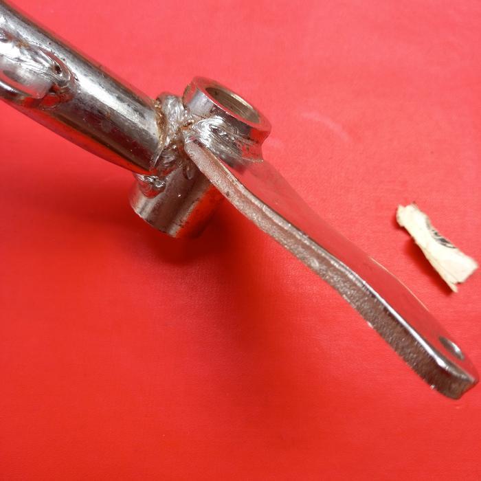 PEDAL REM BELAKANG ORI NOS CB100 CB125 CB125S GL100 GL125 CG110 CG125