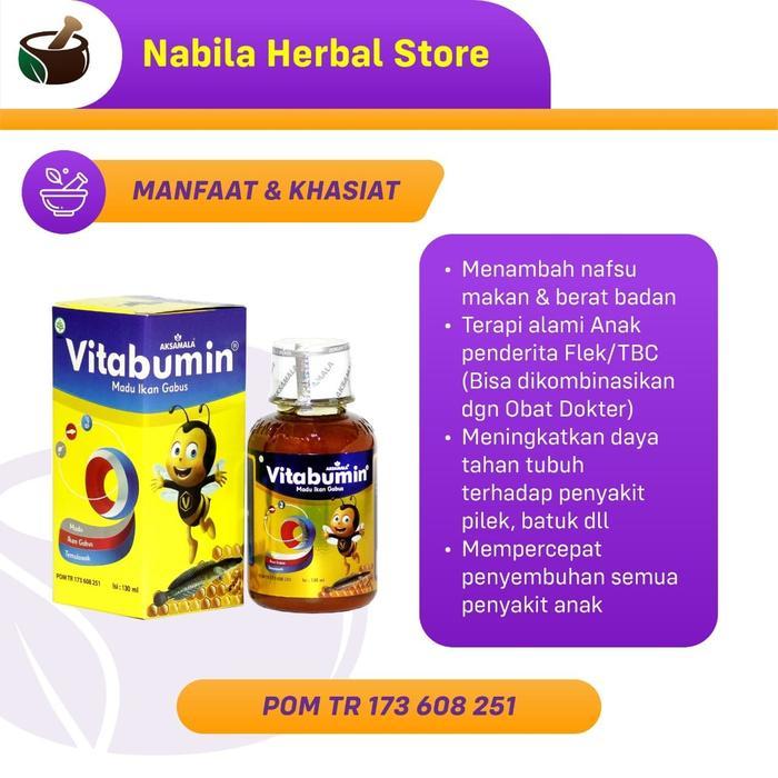 MADU ANAK VITABUMIN