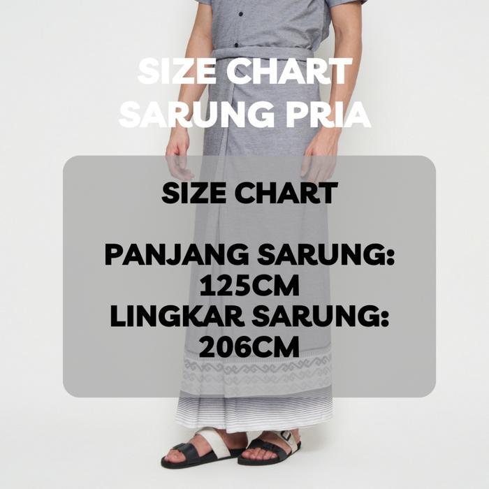 Dancus Sarung Pria Motif Sulam / Sarung Bordir Pria / Sarung Pria Motif Bordir