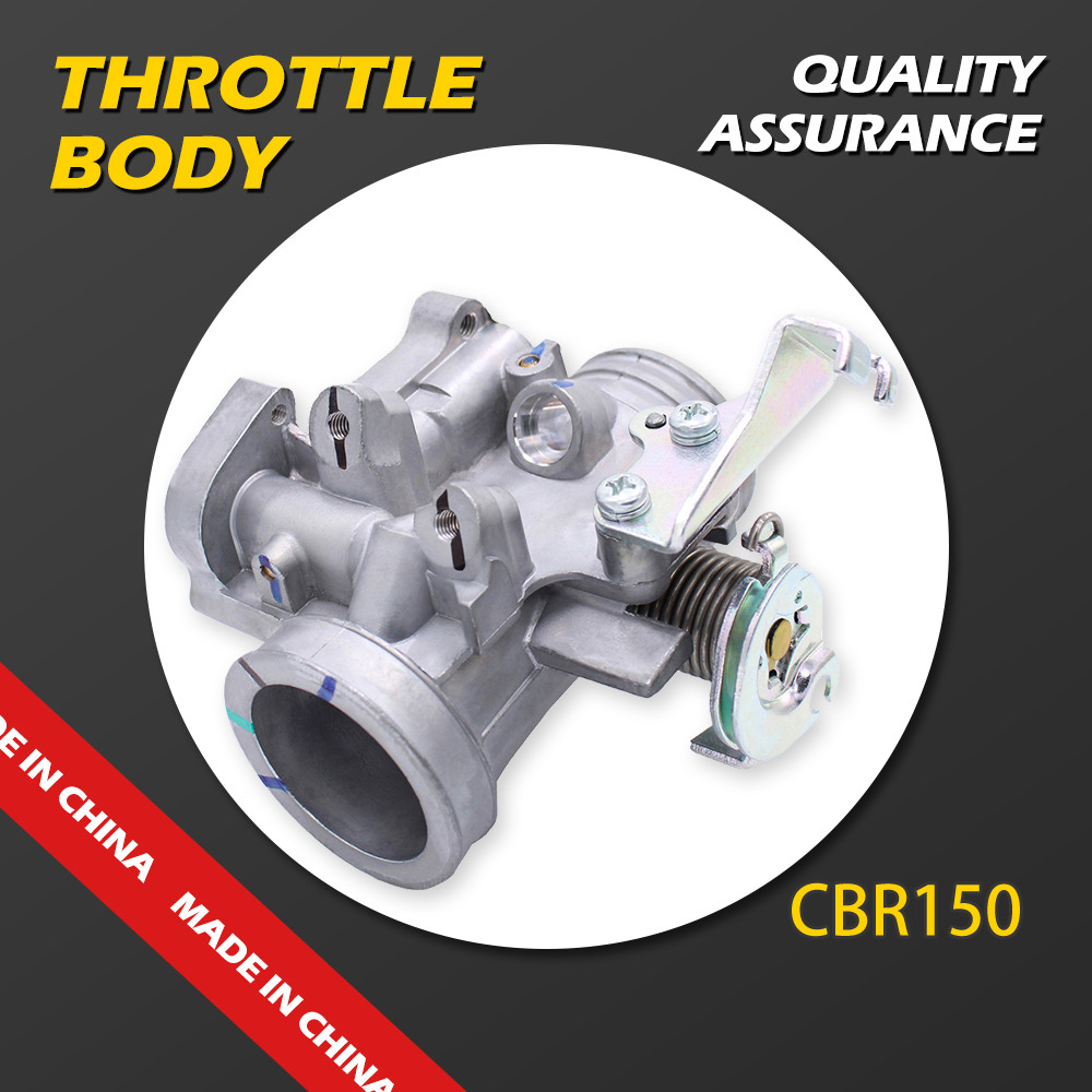 Throttle Body for CBR150 CBR 150 30mm 32mm Racing Throttle Body without Manifold Brand New