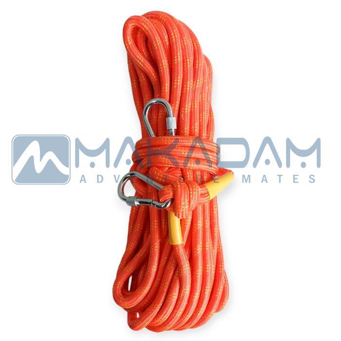 tali carmantel rescue paracord panjat tebing 12mm
