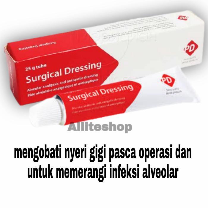 SURGICAL DRESSING