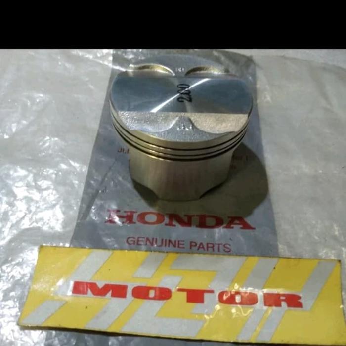 Piston Seher Motor Honda Cbr Ori Original Orisinil Asli Termurah Langka