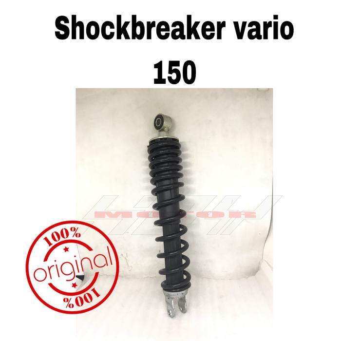 Shockbreaker Shok Breker Belakang Honda Vario 150 Vario150 Original Termurah Langka