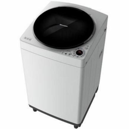 MESIN CUCI SHARP ES-M809T-GG 8KG M809T