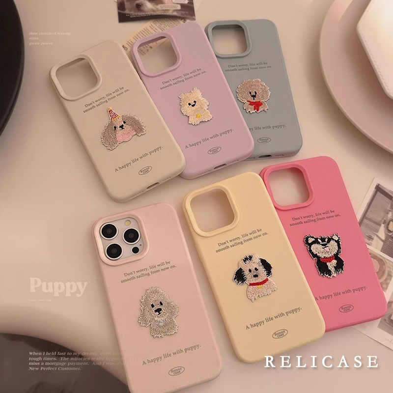 Cute 3D Anti-Kuning Case Iphone 17 Pro Max 11 13 15 12 16 Plus 14 Case