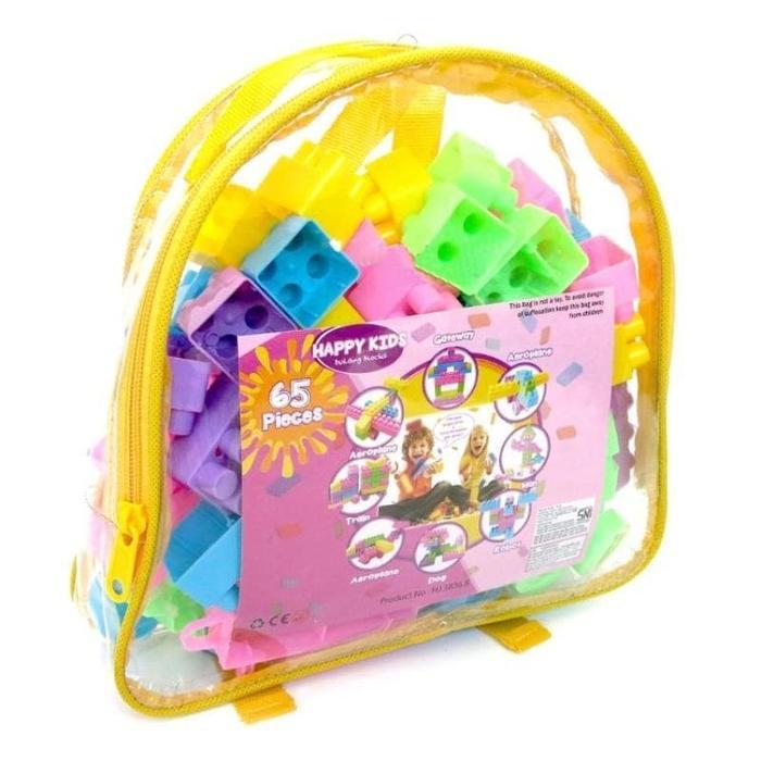 MAINAN LEGO BALOK BLOK PUZZLE SUSUN BESAR