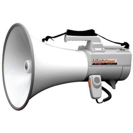 MEGAPHONE TOA 40 WATT ZR 2930W