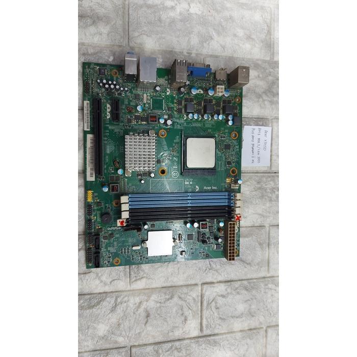 MOBO ACER X3450 DA880L-NADIA MB AM3 LGA 1150 DDR3 + AMD PHENOM II X4 COPOTAN