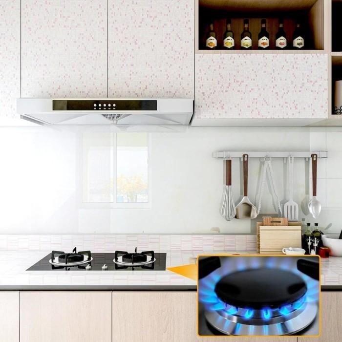 Sabaf Burner Cap untuk Kompor - Burner Modena & Burner Kompor Dns, Burner Cap Modena 2 Tungku,