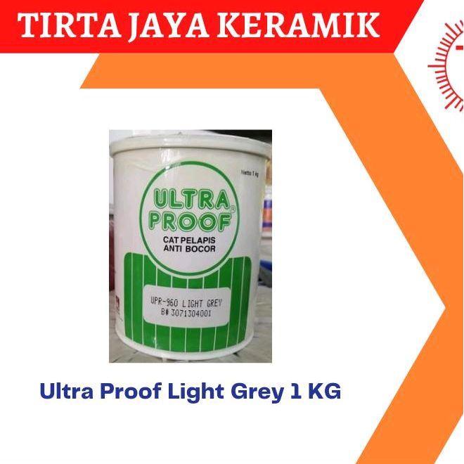 Ultra Proof Propan 1 Kg Light Grey Co