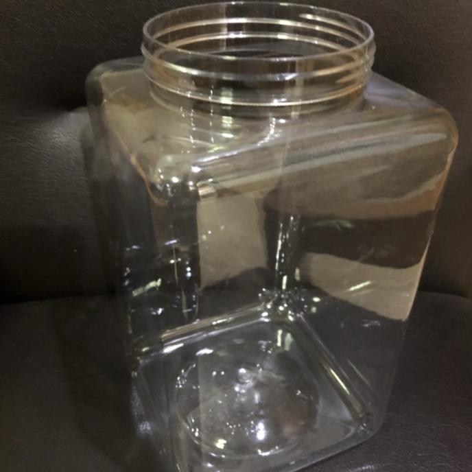 Stok Baru Best Seller Toples Cupang 5L (140 Gram) / 5 L Pet/ 5 Liter ( Khusus Isi 16)