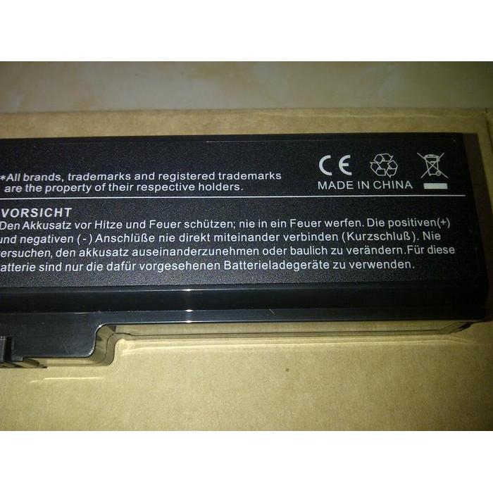 BATERAI TOSHIBA L510 L310 KW