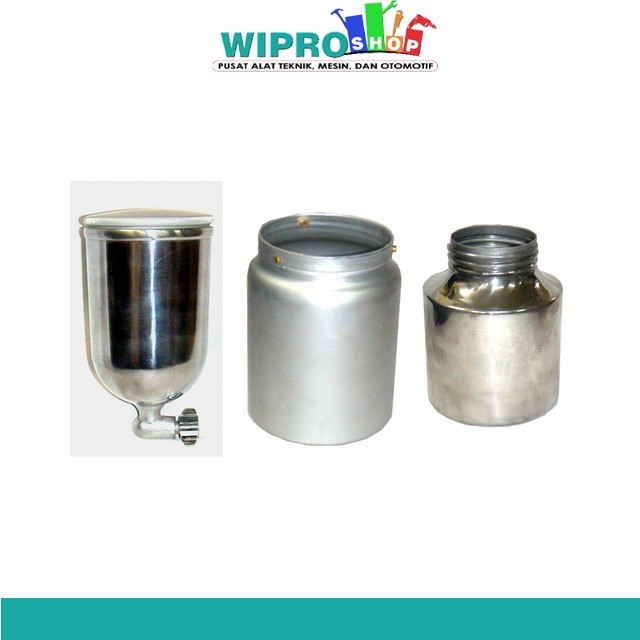 Wipro SP. Spray Gun F75G/F75G-2 No 37+38 Cup Only