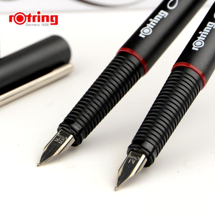 Rotring Art Pen Fountain Pen Germany Original Croquis Drawing Practice Calligraphy Design Parallel