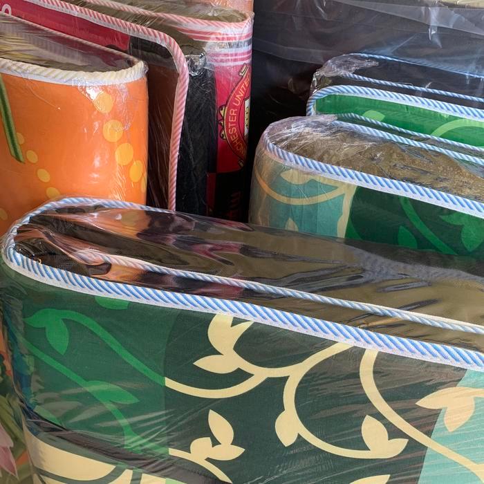 Kasur Lipat / Kasur Busa Lipat / Kasur Travel Single