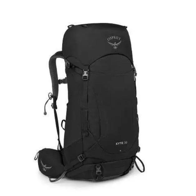 OSPREY KYTE 38 BACKPACK - BLACK