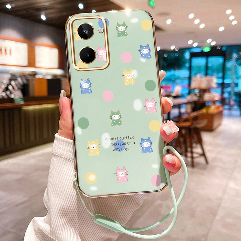 Casing Hp Untuk Realme 10 4G 10 5G 10 Pro 5G 10 Pro Plus 10T 5G 11 Pro 5G 11 Pro+ 5G Narzo 60 Pro 5G