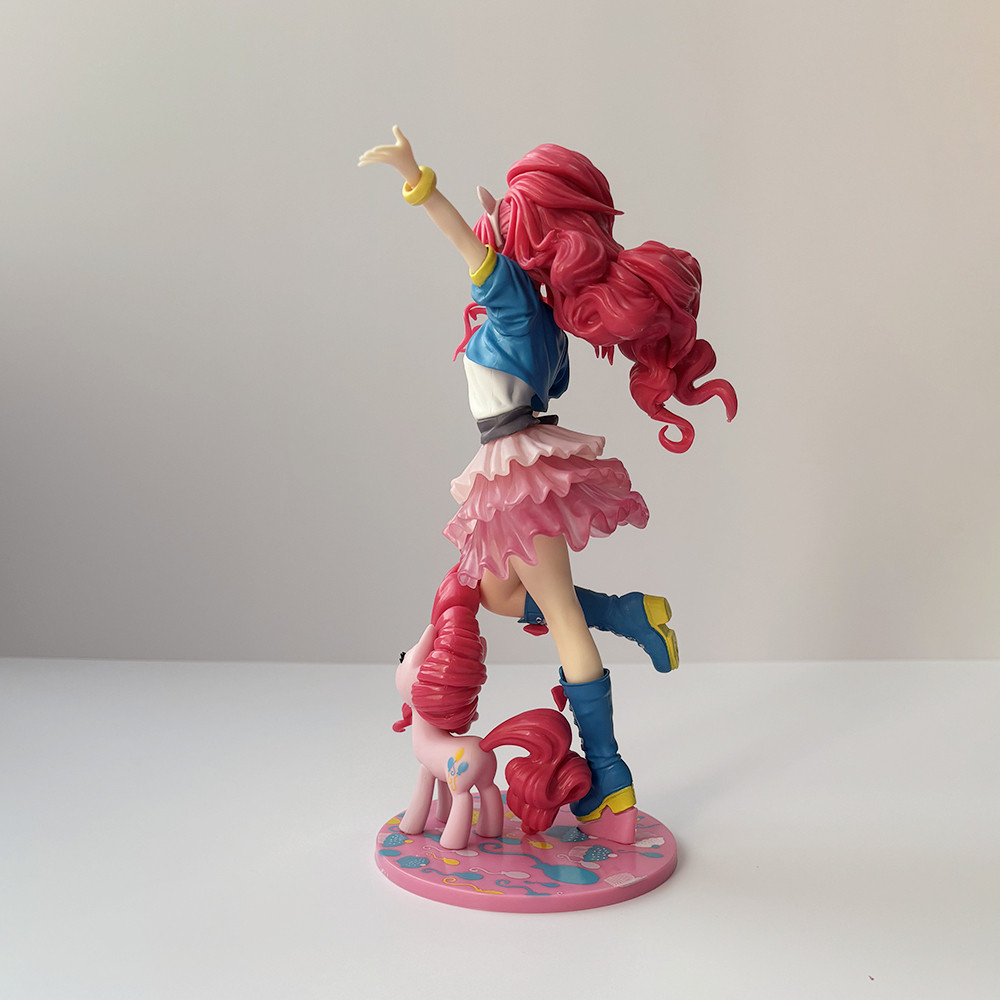 My Little Pony Figure Anime Pinkie Pie My Little Pony Bishoujo 1/7 PVC Action Figure Kotobukiya