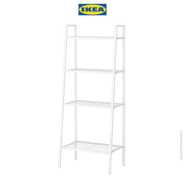IKEA LERBERG Rak Serbaguna Minimalis Bahan Baja 35x148 cm