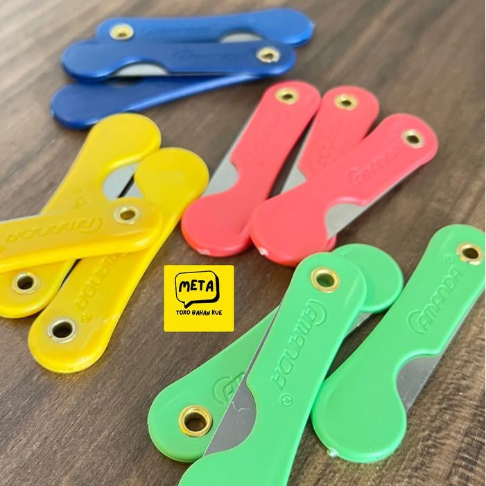 PISAU LIPAT KECIL / PISAU LIPAT