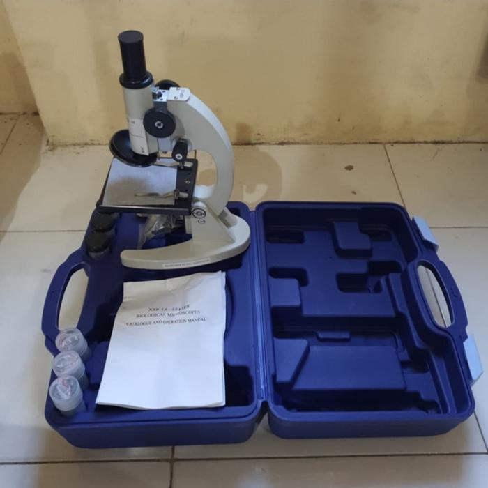 MIKROSKOP XSP 12 / MICROSCOP XSP-12 / MICROSCOP / MIKROSKOP