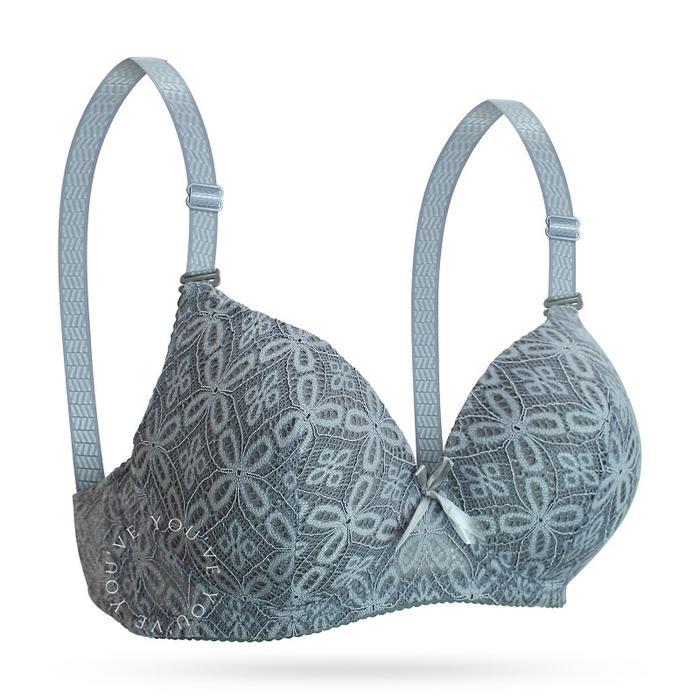 Sorella - Bh Kawat Brokat Bra Kawat Wanita Pakaian Dalam Wanita 100166