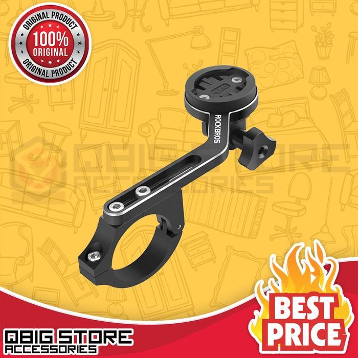 Polisport United - Bracket Stang Sepeda Dudukan Gopro Gps Sepeda