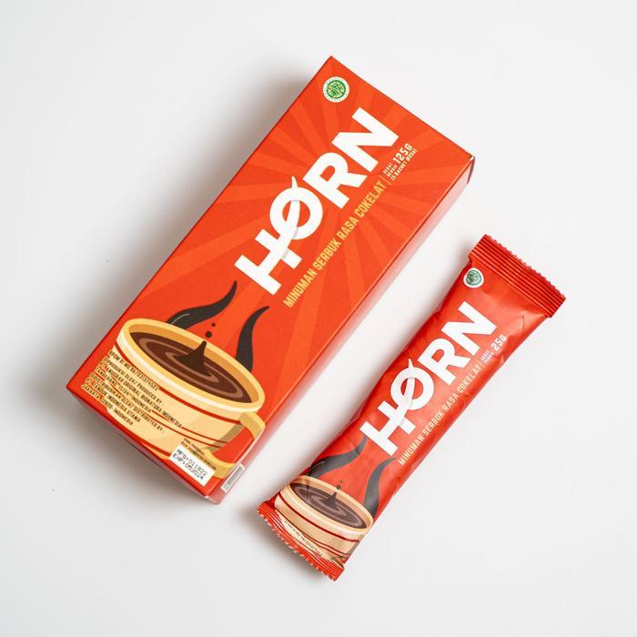 "New" HORN Cokelat by Dr. Boyke / 1 Box Chocolate