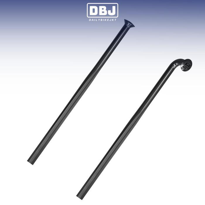 DT SWISS Aero Spoke 272 261 Aelii Straightpull - Jari Jari